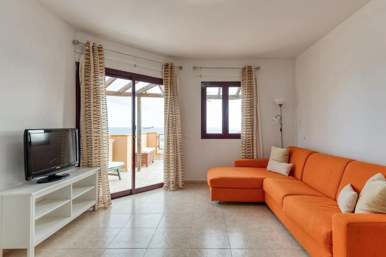 New Apartment With Terrace And Sea Views 科斯塔卡玛 0*,