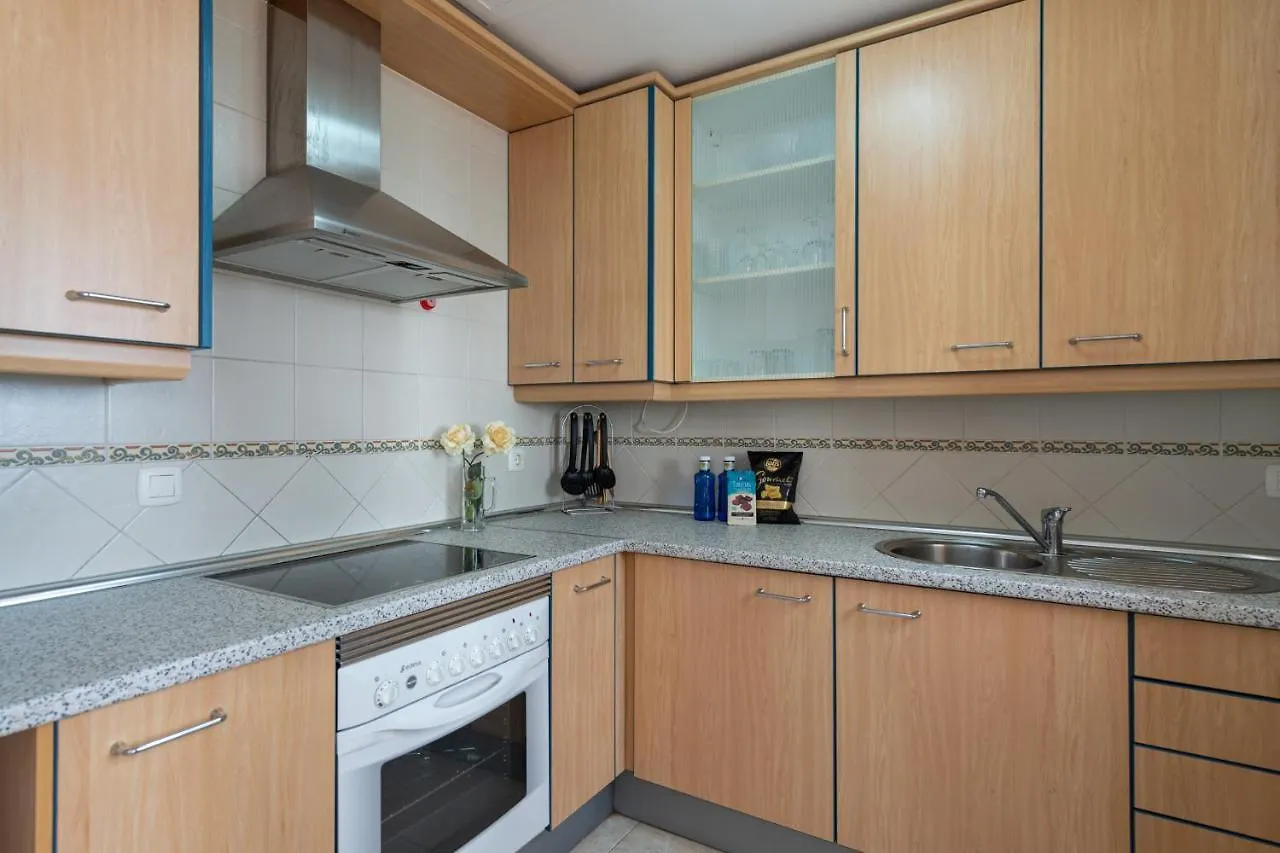New Apartment With Terrace And Sea Views 科斯塔卡玛