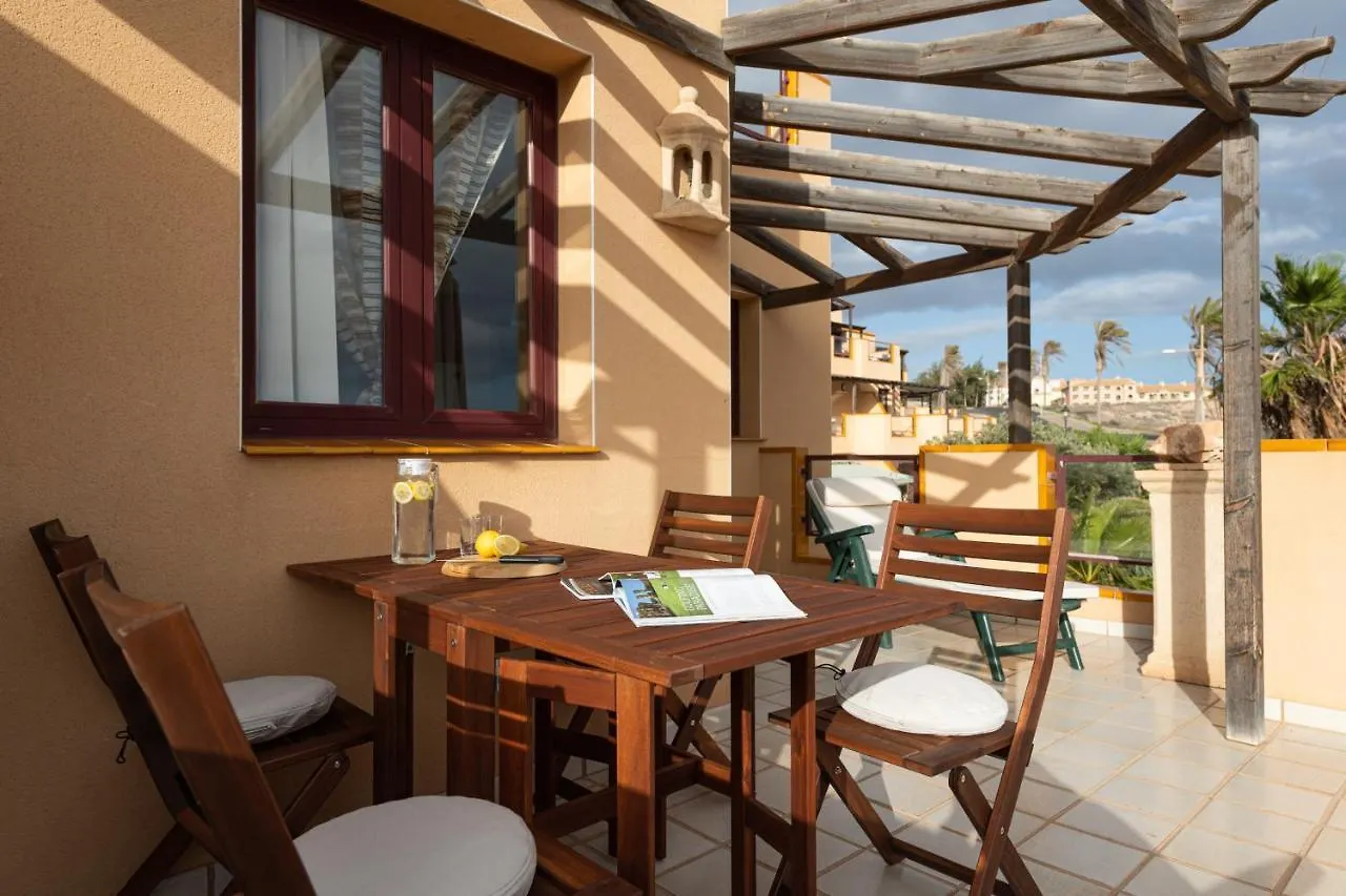 New Apartment With Terrace And Sea Views Costa Calma