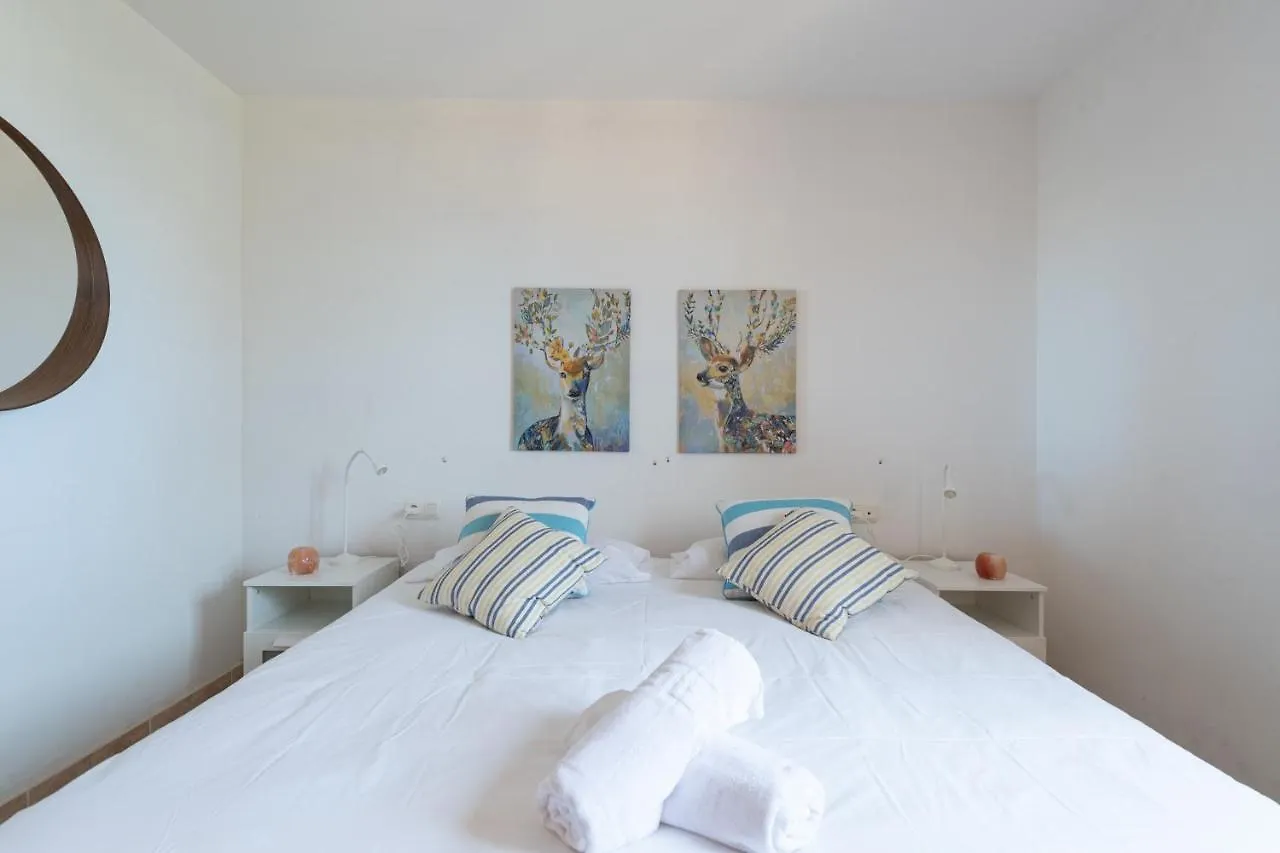 New Apartment With Terrace And Sea Views Costa Calma