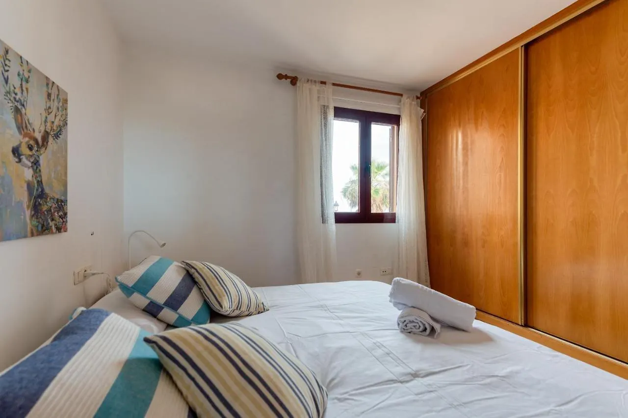 New Apartment With Terrace And Sea Views Costa Calma