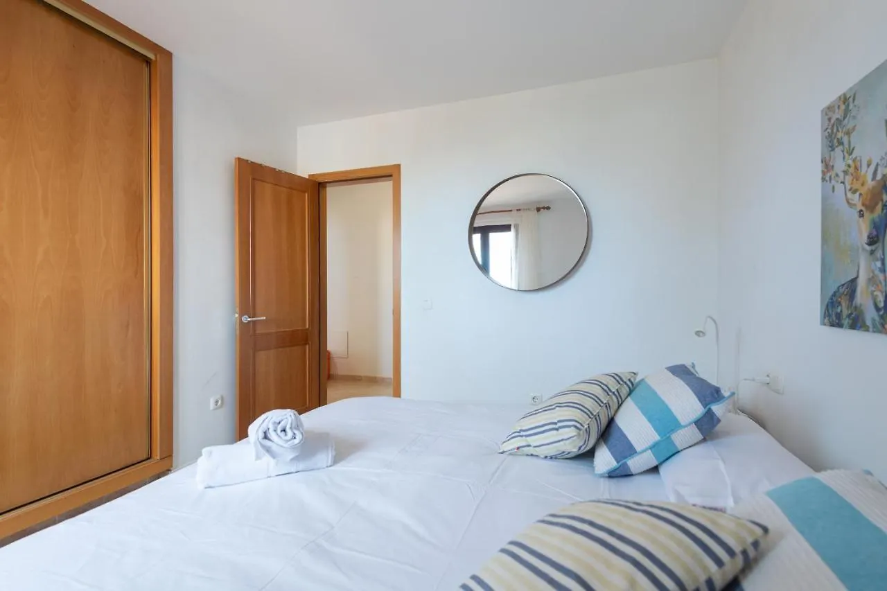 New Apartment With Terrace And Sea Views Costa Calma 0*,
