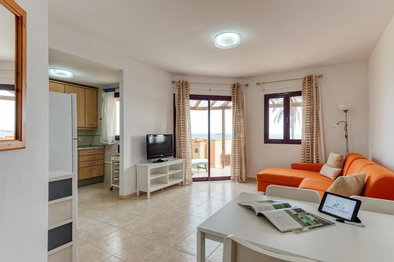 New Apartment With Terrace And Sea Views Costa Calma