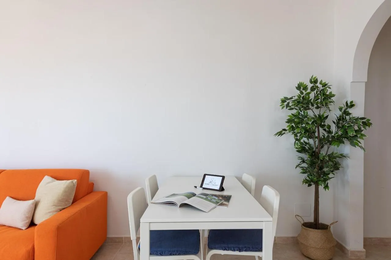 New Apartment With Terrace And Sea Views Costa Calma