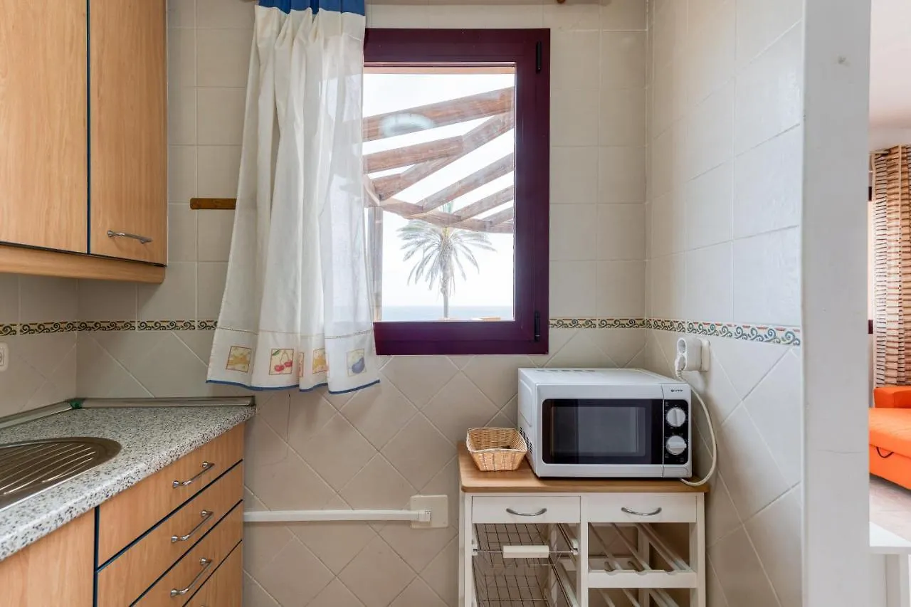 New Apartment With Terrace And Sea Views Costa Calma