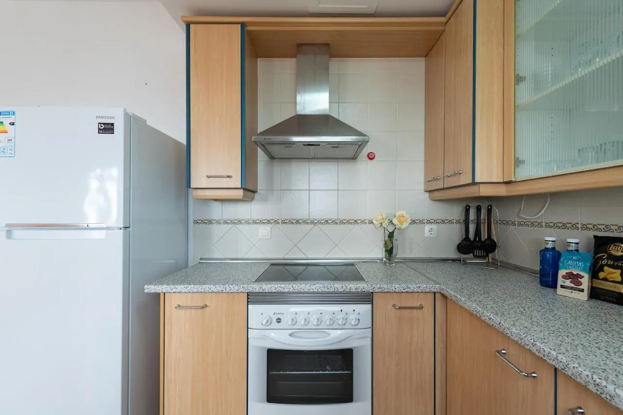 New Apartment With Terrace And Sea Views Costa Calma Spain