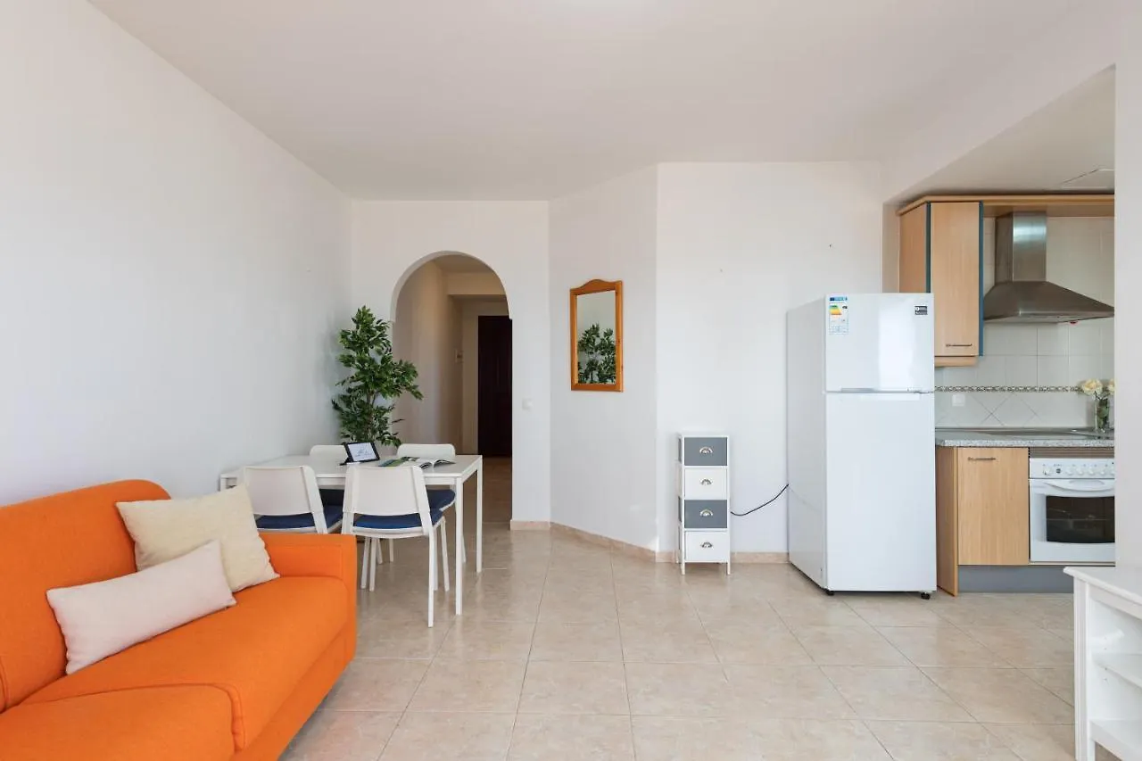 New Apartment With Terrace And Sea Views Costa Calma